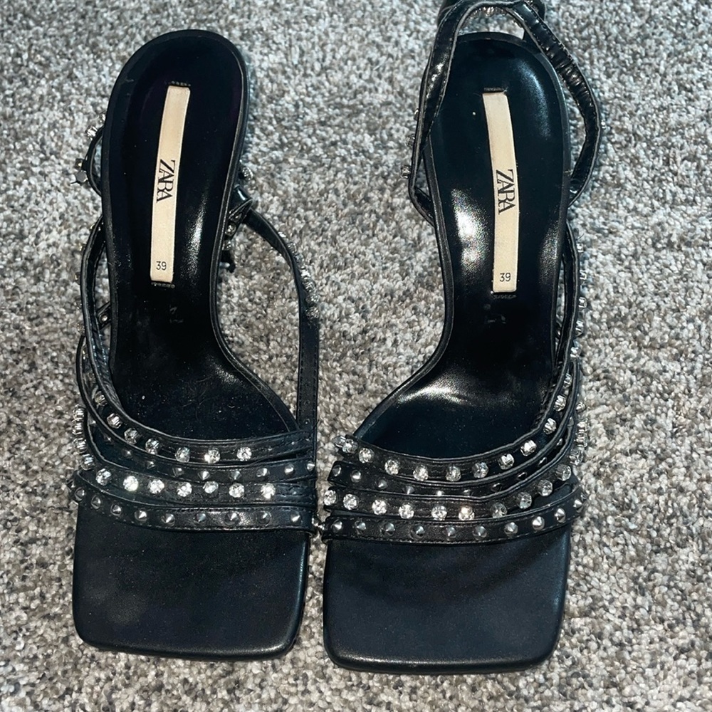 Zara heels